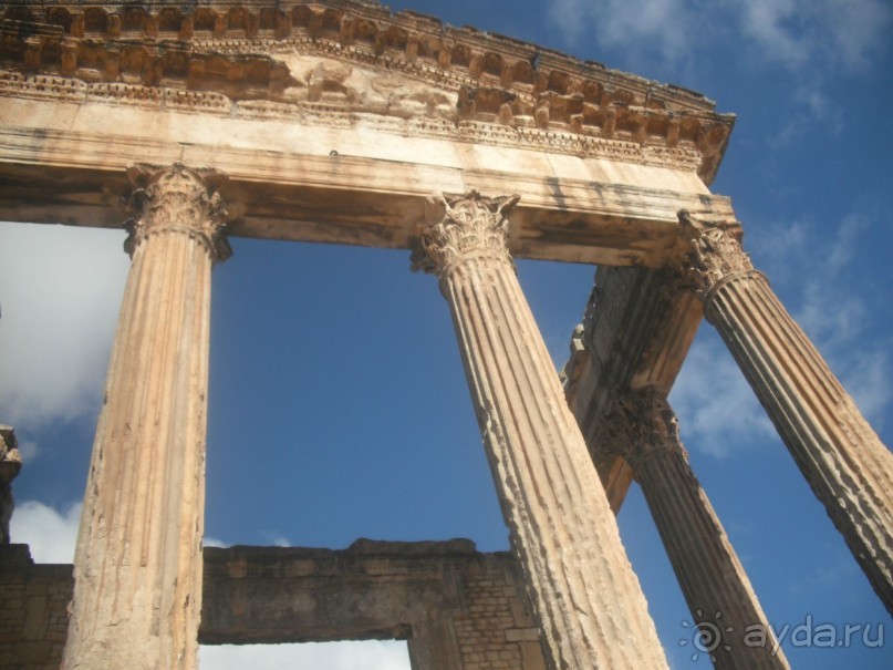 Древний город, который потрясает