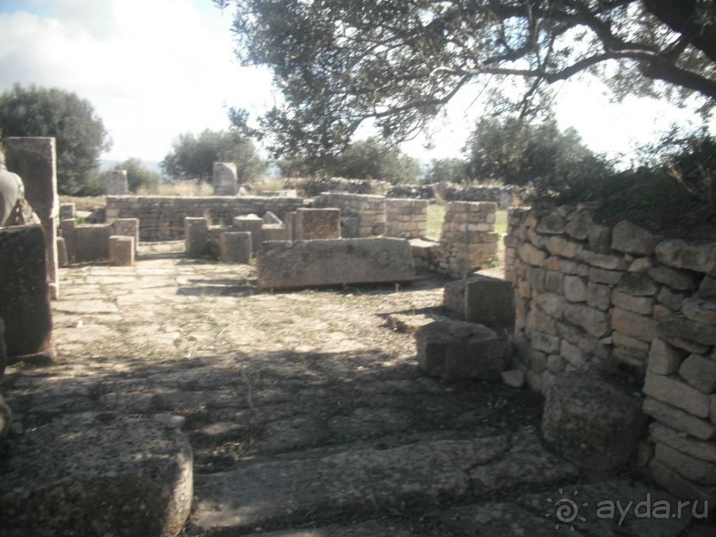 Древний город, который потрясает