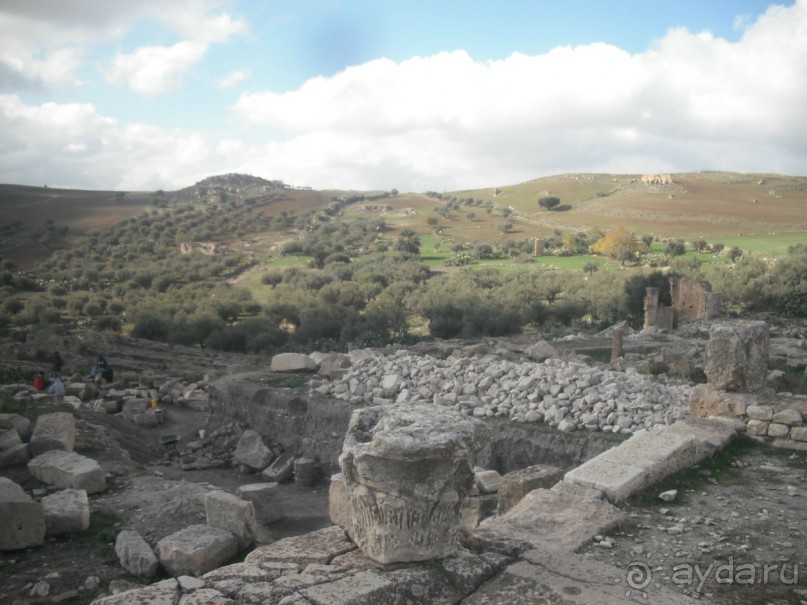 Древний город, который потрясает