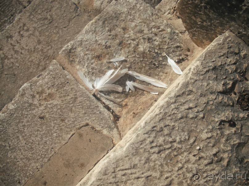 Древний город, который потрясает