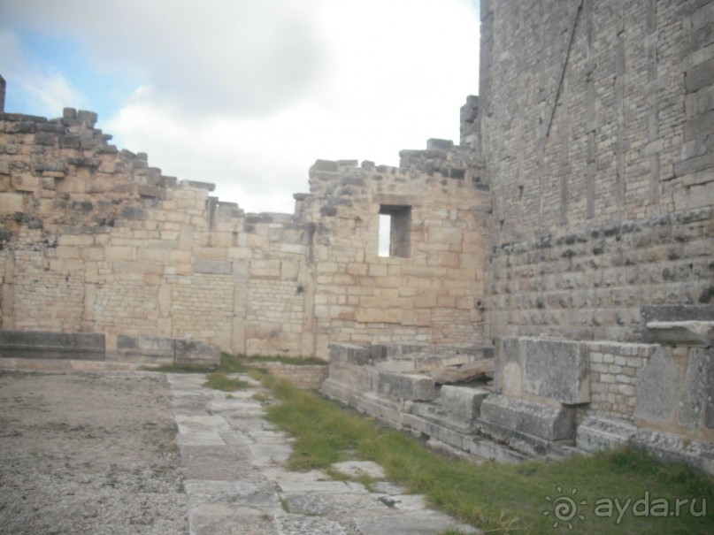 Древний город, который потрясает