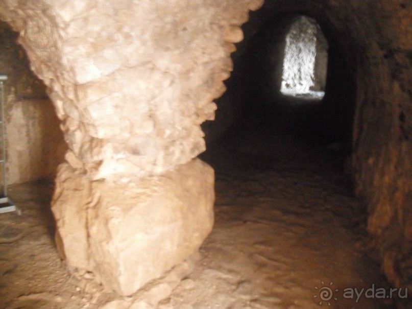 Древний город, который потрясает