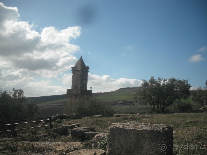 Древний город, который потрясает