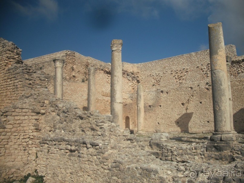 Древний город, который потрясает