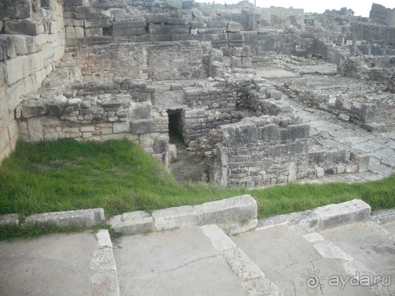 Древний город, который потрясает