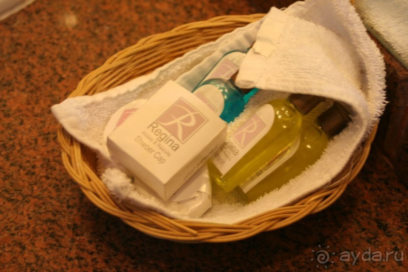 фото Royal Regina Resort 