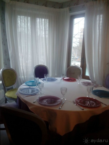 Кусочек Франции