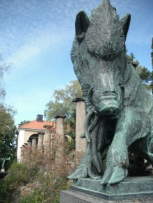 Неповторимый сад четы Миллс