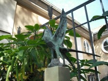 Неповторимый сад четы Миллс