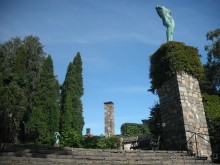 Неповторимый сад четы Миллс