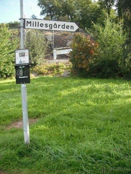 Неповторимый сад четы Миллс