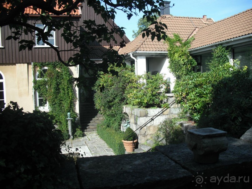 Неповторимый сад четы Миллс