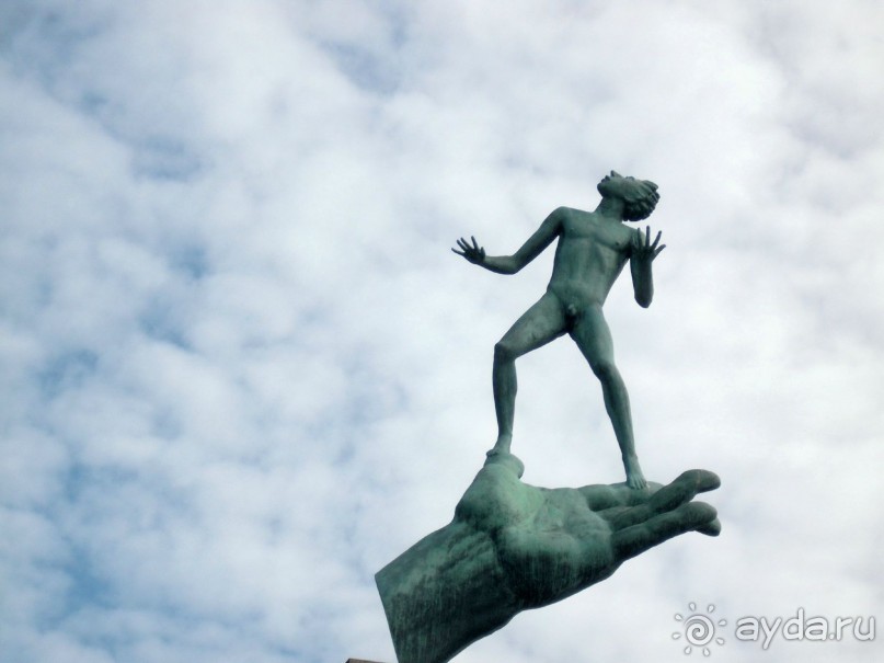 Неповторимый сад четы Миллс