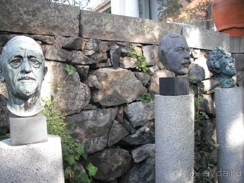 Неповторимый сад четы Миллс