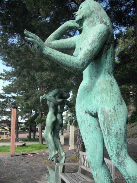 Неповторимый сад четы Миллс