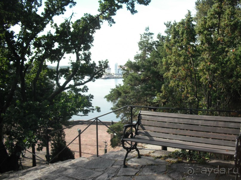 Неповторимый сад четы Миллс