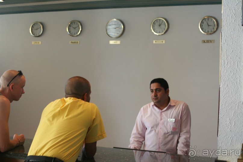 фото Desert Rose Resort