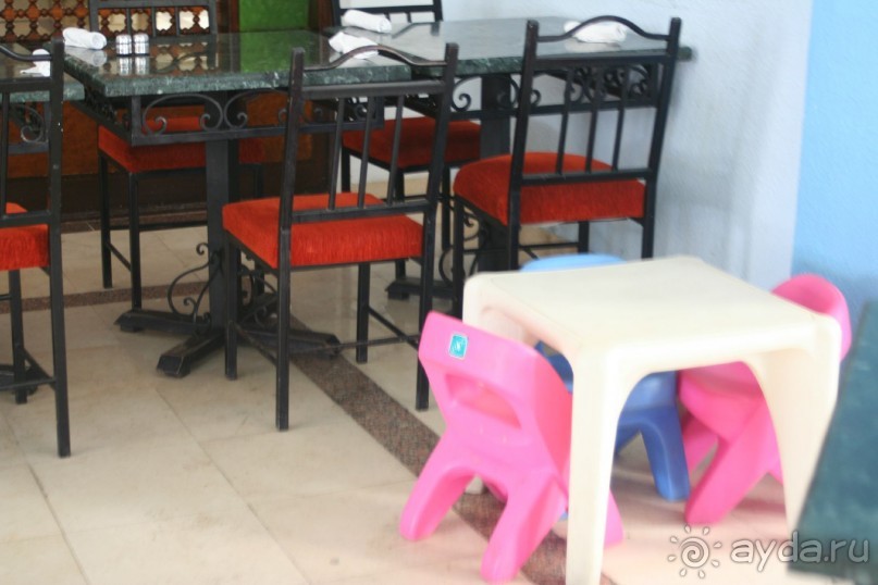 фото Desert Rose Resort