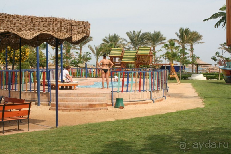 фото Desert Rose Resort