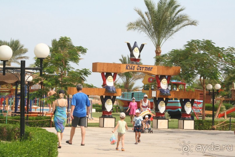 фото Desert Rose Resort