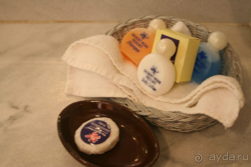 фото Desert Rose Resort