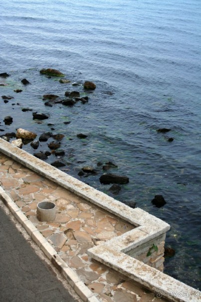 Улочки Старого Нессебра