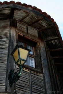 Улочки Старого Нессебра