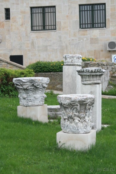 Улочки Старого Нессебра