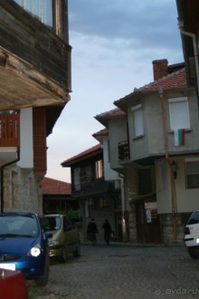 Улочки Старого Нессебра