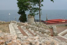 Улочки Старого Нессебра