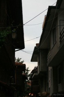 Улочки Старого Нессебра