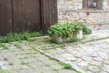 Улочки Старого Нессебра