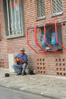 Улочки Старого Нессебра