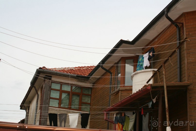 Улочки Старого Нессебра