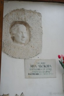 Улочки Старого Нессебра