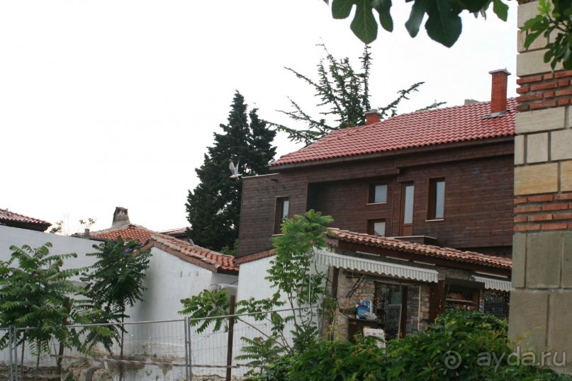 Улочки Старого Нессебра