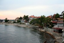 Улочки Старого Нессебра