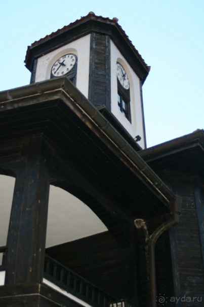 Улочки Старого Нессебра