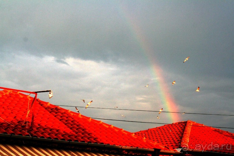 Улочки Старого Нессебра