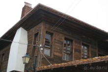 Улочки Старого Нессебра