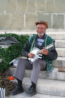 Улочки Старого Нессебра