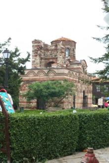 Улочки Старого Нессебра