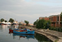 Улочки Старого Нессебра