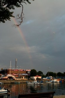 Улочки Старого Нессебра