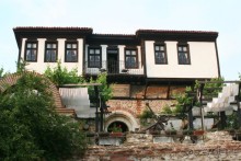 Улочки Старого Нессебра