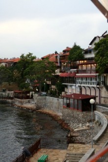 Улочки Старого Нессебра