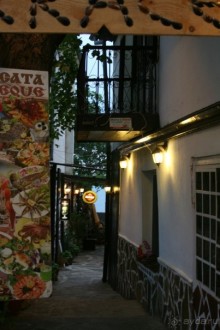 Улочки Старого Нессебра