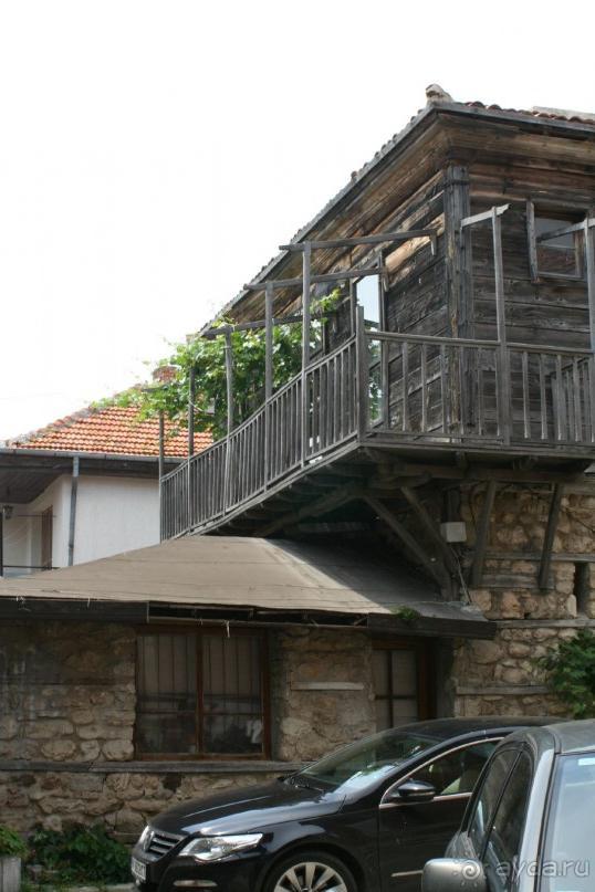 Улочки Старого Нессебра