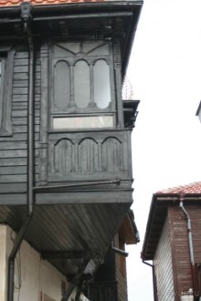 Улочки Старого Нессебра