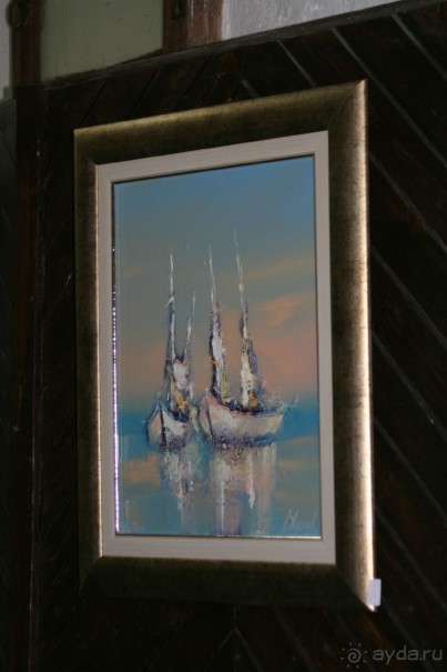 Улочки Старого Нессебра